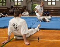 Testvérvárosi sportnap